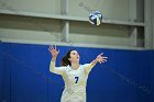 VB vs Plymouth St  Wheaton Women’s Volleyball vs Plymouth St. - Photo by Keith Nordstrom